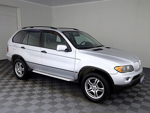 BMW X5 Executive Facelift ATM 3.0 D 160kW (1 foto / 7)