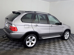 BMW X5 Sportpakett Facelift ATM 3.0 D 160kW (3 foto / 9)