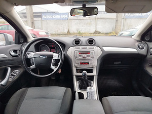 Ford Mondeo Comfort 2.0 107kW (5 foto / 7)