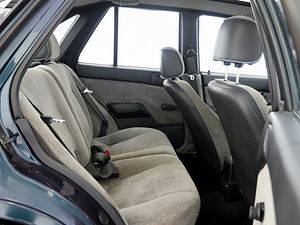 Mitsubishi Lancer Comfort ATM 1.5 62kW (7 foto / 8)