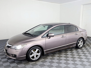 Honda Civic Elegance Facelift LPG ATM 1.8 103kW (2 foto / 7)