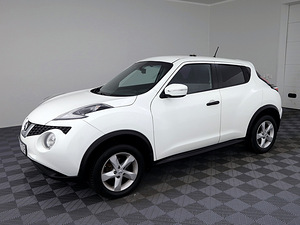 Nissan Juke Facelift 1.5 dCi 81kW (2 foto / 9)