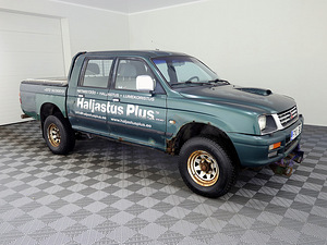 Mitsubishi L200 Pickup 2.5 Di-D 73kW (1 foto / 7)