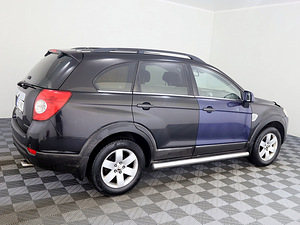 Chevrolet Captiva Comfort ATM 2.0 CRDi 110kW (3 foto / 8)