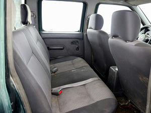 Nissan Navara Facelift 4x4 2.5 dCi 98kW (7 foto / 7)