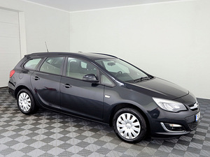 Opel Astra Elegance Facelift 1.6 85kW (1 foto / 8)