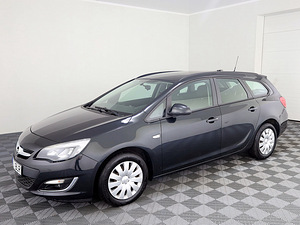 Opel Astra Elegance Facelift 1.6 85kW (2 foto / 8)