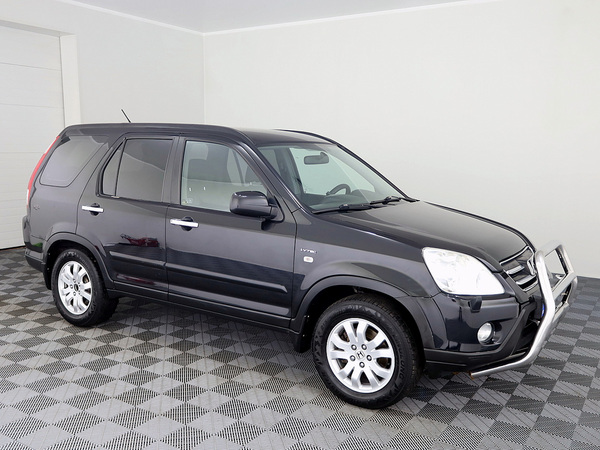Honda CR-V Elegance Facelift ATM 2.0 110kW