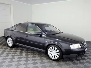 Audi A6 S-Line Quattro ATM 4.2 220kW (1 foto / 7)