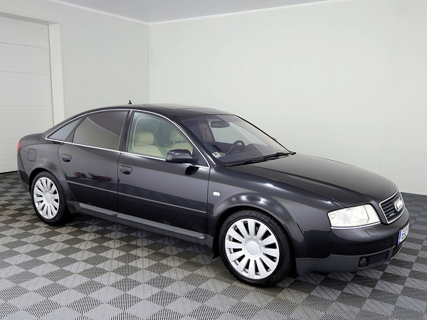 Audi A6 S-Line Quattro ATM 4.2 220kW