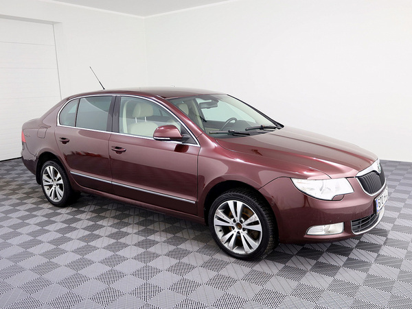 Skoda Superb Highline ATM 2.0 TDI 125kW