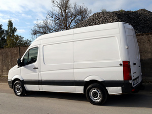 Volkswagen Crafter Van Comfortline 2.5 TDI 100kW (4 foto / 8)