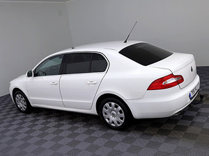 Skoda Superb Comfortline 1.8 118kW (4 foto / 7)