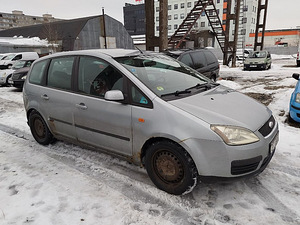 Ford Focus C-Max Comfort 1.6 TDCi 80kW (1 foto / 7)