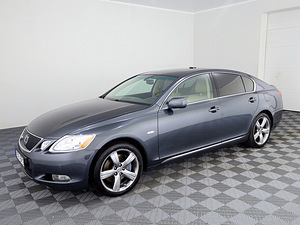Lexus GS 300 Luxury 3.0 183kW (2 foto / 9)