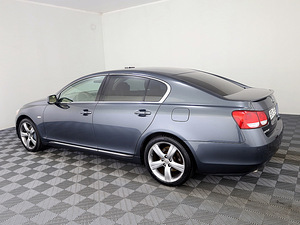 Lexus GS 300 Luxury 3.0 183kW (4 foto / 9)