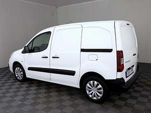 Peugeot Partner Van Facelift 1.6 HDi 55kW (4 foto / 8)