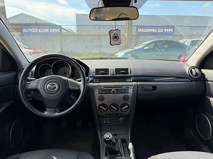Mazda 3 Facelift 1.6 77kW (5 foto / 7)