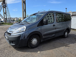 Citroen Jumpy Passenger 2.0 HDi 88kW (2 foto / 7)