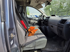 Citroen Jumpy Passenger 2.0 HDi 88kW (6 foto / 7)