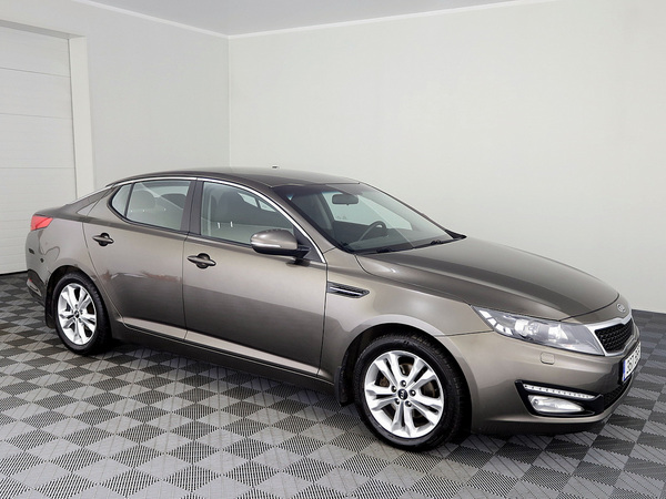 Kia Optima Comfort 1.7 CRDi 100kW