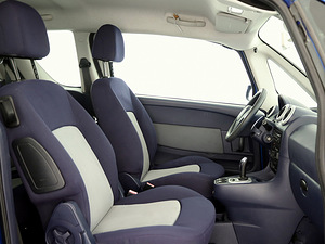 Peugeot 1007 Comfort ATM 1.4 54kW (6 foto / 8)