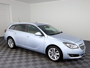 Opel Insignia Sports Tourer Facelift ATM 2.0 CDTi 120kW (1 foto / 7)
