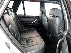 BMW X5 Sportpakett ATM 2.9 D 135kW (7 foto / 9)