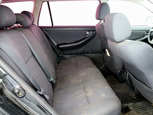 Toyota Corolla Linea Sol 2.0 D-4D 66kW (7 foto / 7)