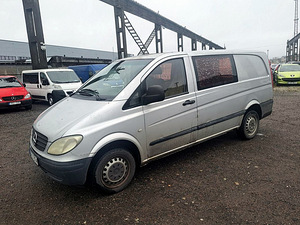 Mercedes-Benz Vito 109CDI 2.1 CDI 65kW (2 foto / 7)