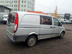 Mercedes-Benz Vito 109CDI 2.1 CDI 65kW (3 foto / 7)