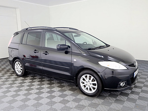 Mazda 5 Elegance ATM 2.0 107kW (1 foto / 8)