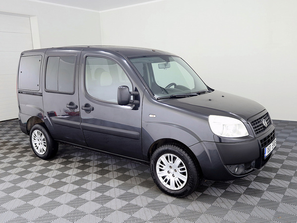 Fiat Doblo Passenger 1.2 JTD 62kW