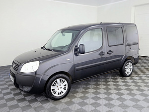 Fiat Doblo Passenger 1.2 JTD 62kW (2 foto / 7)