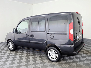 Fiat Doblo Passenger 1.2 JTD 62kW (4 foto / 7)