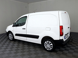 Citroen Berlingo Van 1.6 HDi 55kW (4 foto / 8)