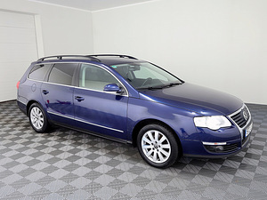 Volkswagen Passat Comfortline Facelift ATM 2.0 TDI 103kW (1 foto / 7)