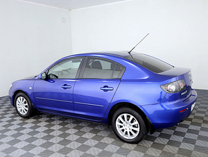 Mazda 3 Facelift ATM 1.6 77kW (4 foto / 7)