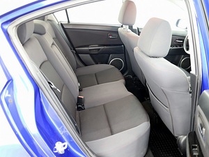 Mazda 3 Facelift ATM 1.6 77kW (7 foto / 7)