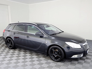 Opel Insignia Cosmo 2.0 CDTi 81kW (1 foto / 7)