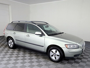 Volvo V50 Facelift 1.8 92kW (1 foto / 7)