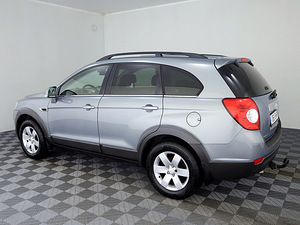 Chevrolet Captiva Luxury Facelift 2.2 CRD 120kW (4 foto / 7)
