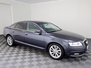 Audi A6 Quattro Facelift ATM 3.0 TFSI 213kW (1 foto / 7)