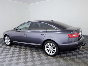 Audi A6 Quattro Facelift ATM 3.0 TFSI 213kW (4 foto / 7)