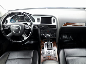 Audi A6 Quattro Facelift ATM 3.0 TFSI 213kW (5 foto / 7)