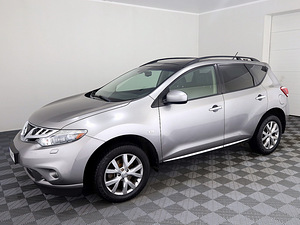 Nissan Murano Luxury ATM 2.5 dCi 140kW (2 foto / 9)