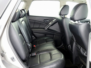 Nissan Murano Luxury ATM 2.5 dCi 140kW (7 foto / 9)