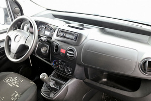 Fiat Fiorino Van 1.2 JTD 55kW (5 foto / 8)
