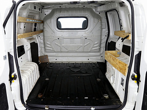 Fiat Fiorino Van 1.2 JTD 55kW (8 foto / 8)