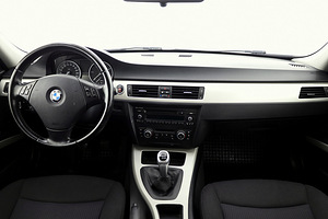 BMW 316 Business Facelift 2.0 D 85kW (5 фото из 7)